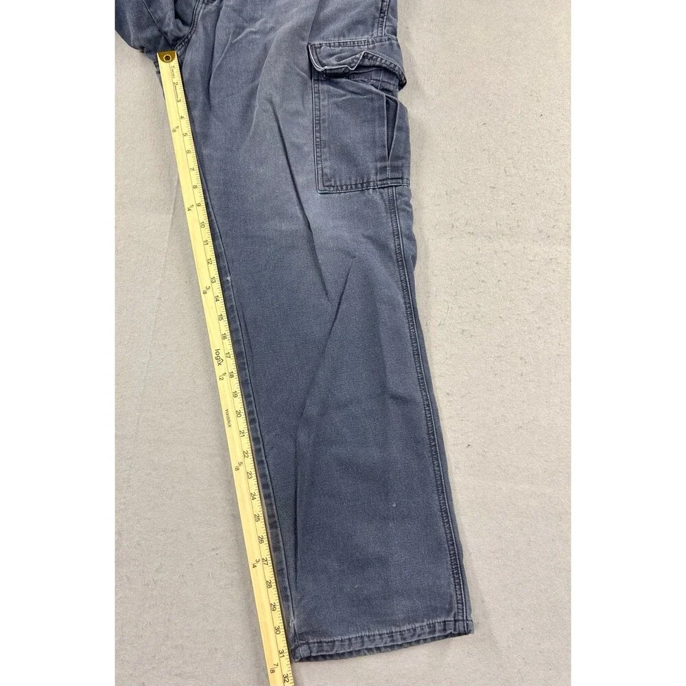 Tyndale Men’s Arc Rated Flame Resistant Work Cargo Pants 36x32